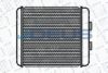 JDEUS 220M29 Heat Exchanger, interior heating
